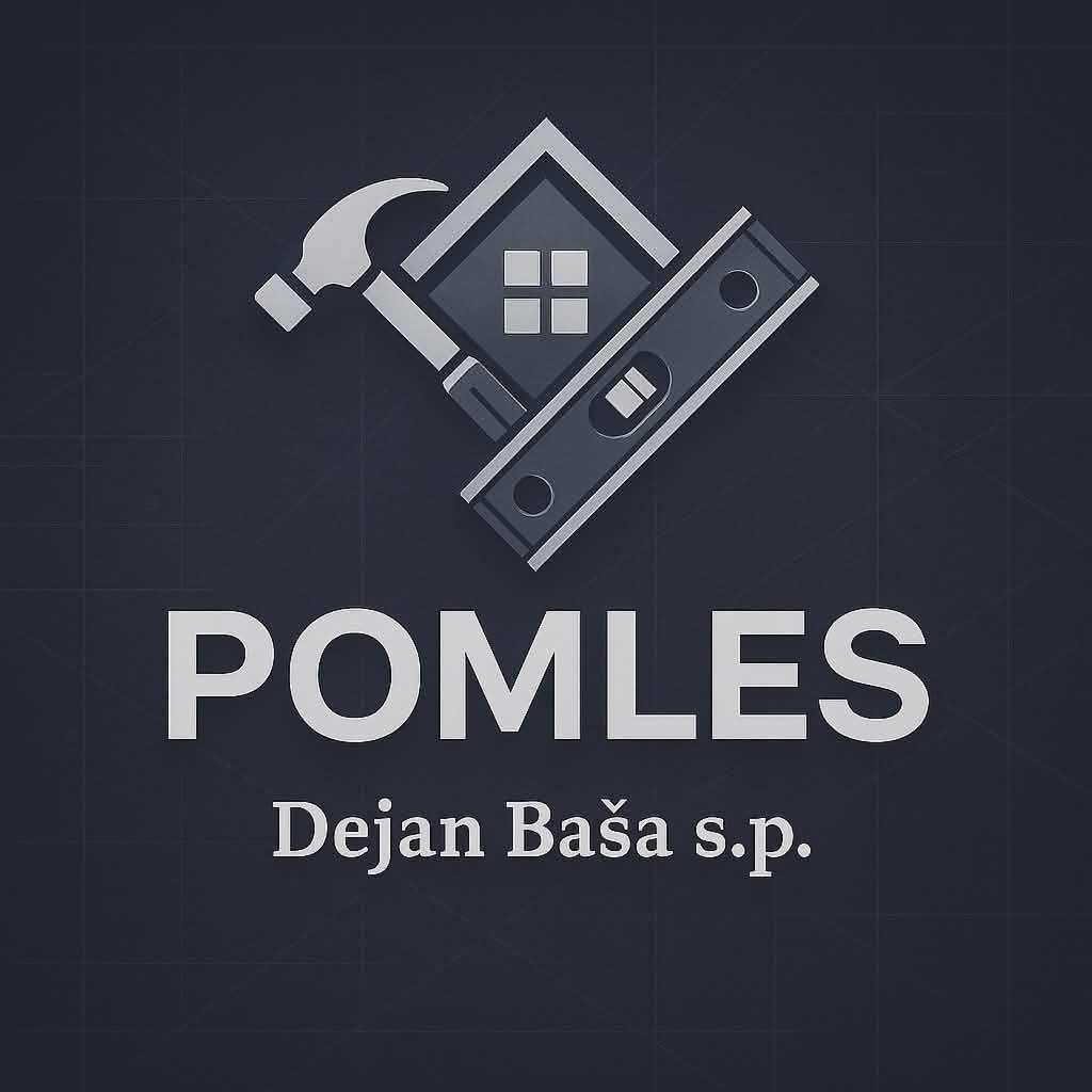Pomles logotip